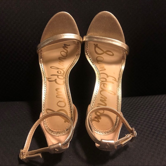 NWOT Sam Edelman Nadya heels - updated to Ariella - Picture 9 of 10